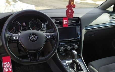 Volkswagen Golf VII, 2013 год, 1 550 000 рублей, 9 фотография