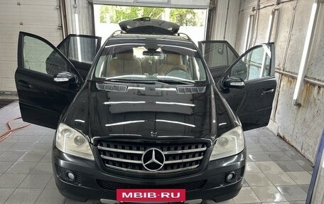 Mercedes-Benz M-Класс, 2005 год, 850 000 рублей, 6 фотография