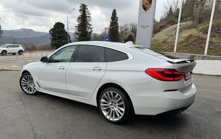 BMW 6 серия, 2019 год, 5 250 000 рублей, 6 фотография