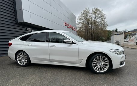 BMW 6 серия, 2019 год, 5 250 000 рублей, 2 фотография