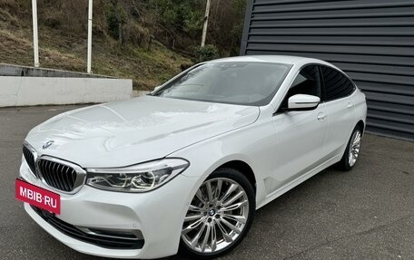 BMW 6 серия, 2019 год, 5 250 000 рублей, 7 фотография