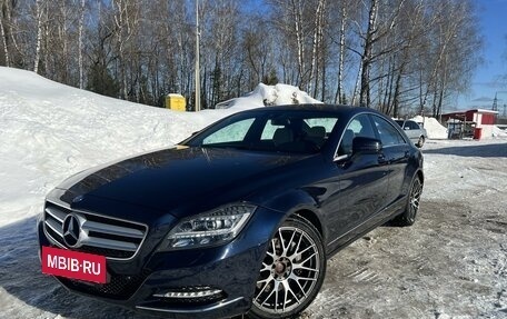 Mercedes-Benz CLS, 2012 год, 2 250 000 рублей, 3 фотография