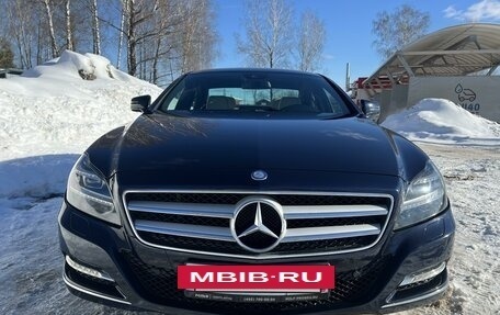 Mercedes-Benz CLS, 2012 год, 2 250 000 рублей, 4 фотография