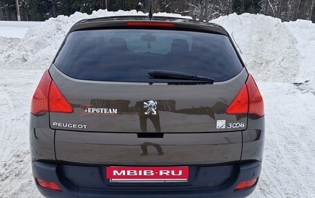 Peugeot 3008 I рестайлинг, 2011 год, 950 000 рублей, 8 фотография