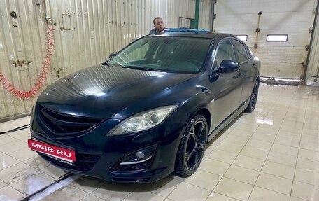 Mazda 6, 2010 год, 1 190 000 рублей, 24 фотография