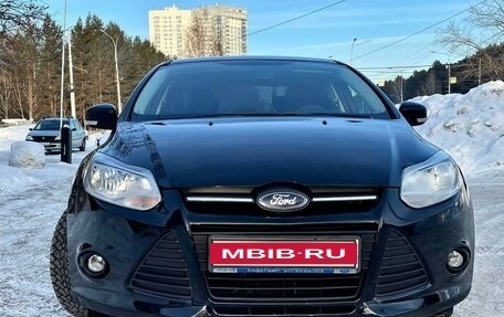 Ford Focus III, 2014 год, 1 155 000 рублей, 2 фотография