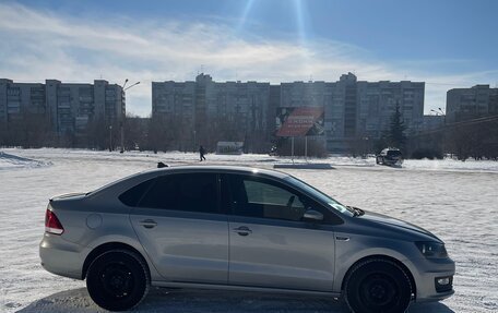 Volkswagen Polo VI (EU Market), 2018 год, 1 400 000 рублей, 6 фотография
