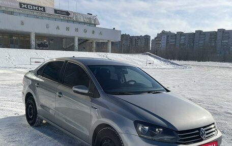Volkswagen Polo VI (EU Market), 2018 год, 1 400 000 рублей, 5 фотография