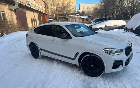 BMW X4, 2020 год, 6 499 999 рублей, 2 фотография
