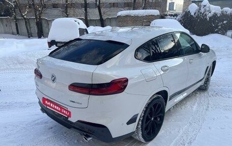 BMW X4, 2020 год, 6 499 999 рублей, 3 фотография