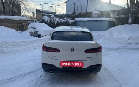 BMW X4, 2020 год, 6 499 999 рублей, 4 фотография