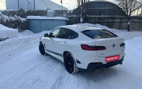 BMW X4, 2020 год, 6 499 999 рублей, 5 фотография