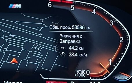 BMW X4, 2020 год, 6 499 999 рублей, 9 фотография