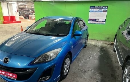 Mazda Axela, 2010 год, 1 025 000 рублей, 2 фотография
