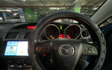 Mazda Axela, 2010 год, 1 025 000 рублей, 28 фотография