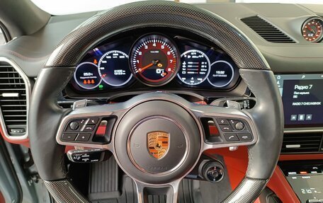 Porsche Cayenne III, 2021 год, 12 600 000 рублей, 15 фотография