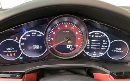 Porsche Cayenne III, 2021 год, 12 600 000 рублей, 16 фотография