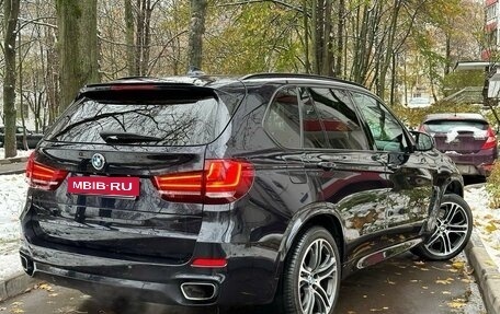 BMW X5, 2017 год, 5 000 000 рублей, 5 фотография