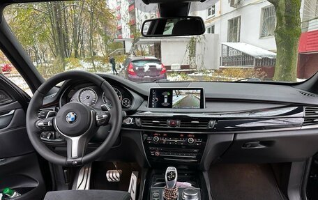 BMW X5, 2017 год, 5 000 000 рублей, 10 фотография