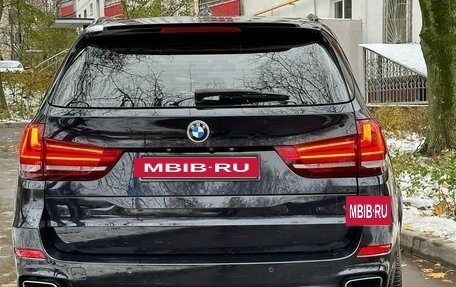 BMW X5, 2017 год, 5 000 000 рублей, 6 фотография
