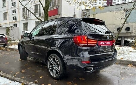 BMW X5, 2017 год, 5 000 000 рублей, 11 фотография