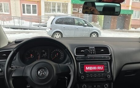 Volkswagen Polo VI (EU Market), 2014 год, 939 900 рублей, 19 фотография