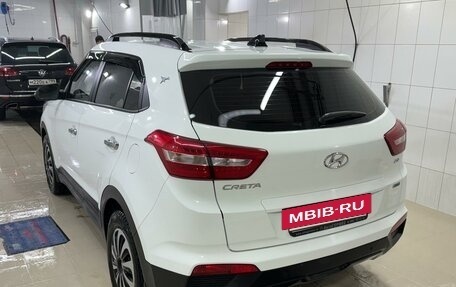 Hyundai Creta I рестайлинг, 2020 год, 2 290 000 рублей, 4 фотография