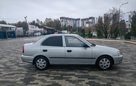 Hyundai Accent II, 2004 год, 320 000 рублей, 5 фотография