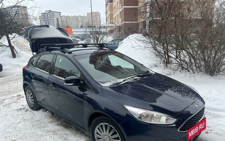 Ford Focus III, 2017 год, 1 250 000 рублей, 7 фотография