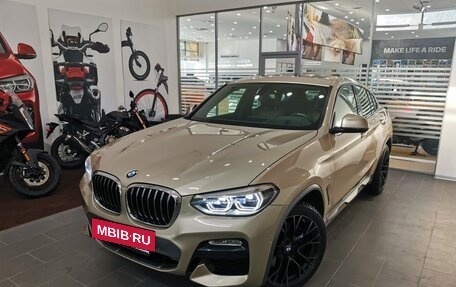 BMW X4, 2018 год, 4 850 000 рублей, 2 фотография