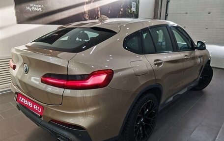 BMW X4, 2018 год, 4 850 000 рублей, 3 фотография