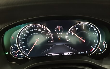 BMW X4, 2018 год, 4 850 000 рублей, 7 фотография