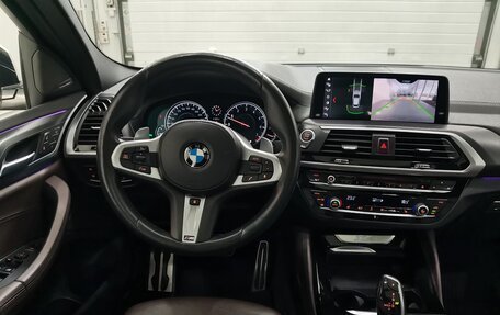 BMW X4, 2018 год, 4 850 000 рублей, 21 фотография