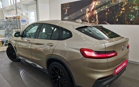 BMW X4, 2018 год, 4 850 000 рублей, 10 фотография