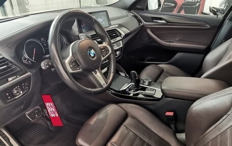 BMW X4, 2018 год, 4 850 000 рублей, 20 фотография