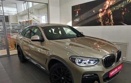 BMW X4, 2018 год, 4 850 000 рублей, 9 фотография