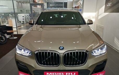 BMW X4, 2018 год, 4 850 000 рублей, 14 фотография