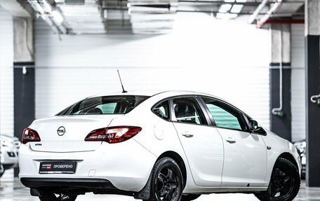 Opel Astra J, 2013 год, 850 000 рублей, 2 фотография