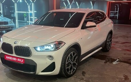 BMW X2, 2019 год, 4 000 000 рублей, 2 фотография