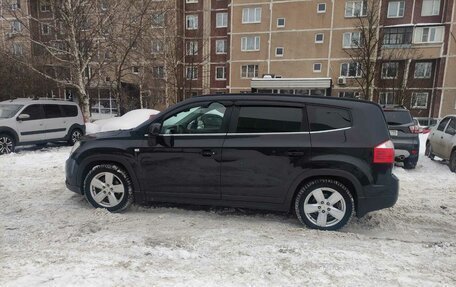 Chevrolet Orlando I, 2012 год, 1 250 000 рублей, 8 фотография