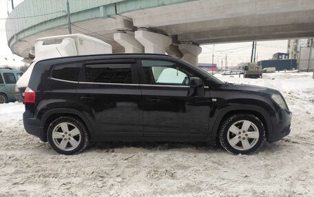 Chevrolet Orlando I, 2012 год, 1 250 000 рублей, 7 фотография
