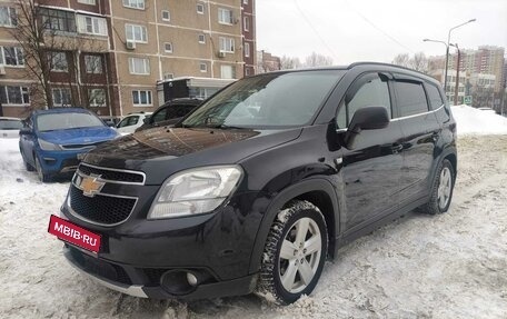 Chevrolet Orlando I, 2012 год, 1 250 000 рублей, 2 фотография