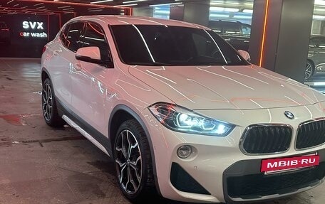 BMW X2, 2019 год, 4 000 000 рублей, 3 фотография