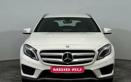 Mercedes-Benz GLA, 2016 год, 2 689 000 рублей, 2 фотография
