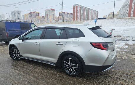 Toyota Corolla, 2019 год, 2 850 000 рублей, 4 фотография