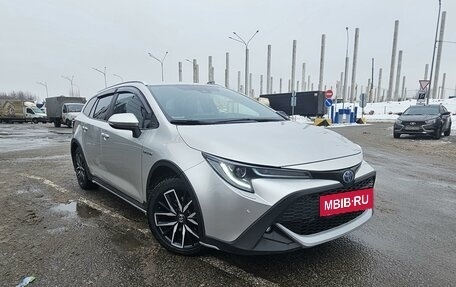 Toyota Corolla, 2019 год, 2 850 000 рублей, 6 фотография