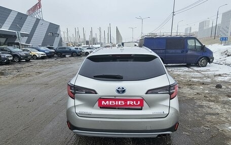 Toyota Corolla, 2019 год, 2 850 000 рублей, 10 фотография