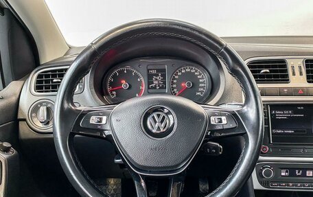 Volkswagen Polo VI (EU Market), 2018 год, 1 510 000 рублей, 10 фотография