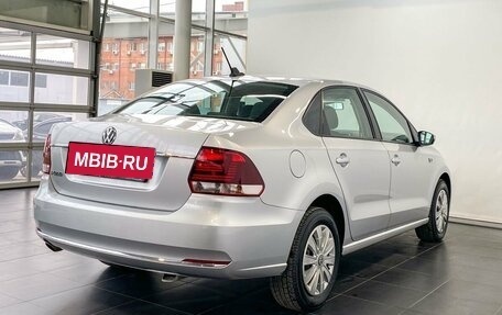 Volkswagen Polo VI (EU Market), 2018 год, 1 510 000 рублей, 5 фотография