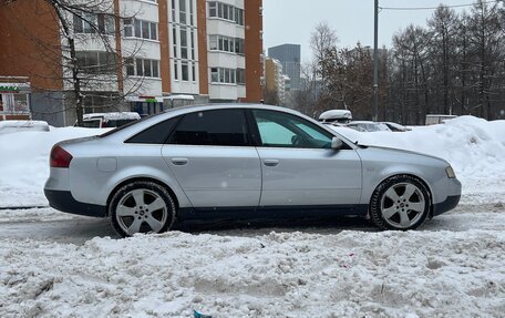 Audi A6, 1997 год, 355 000 рублей, 4 фотография